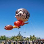 Harry Potter lidera el adelanto del Paris Parade 2025 en su ensayo general