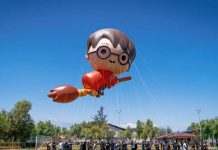 Harry Potter lidera el adelanto del Paris Parade 2025 en su ensayo general