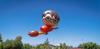 Harry Potter lidera el adelanto del Paris Parade 2025 en su ensayo general