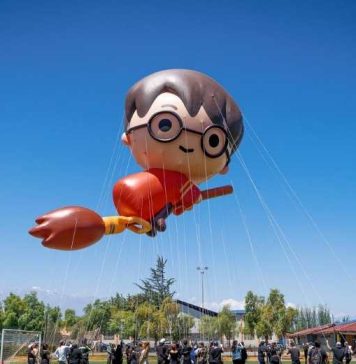 Harry Potter lidera el adelanto del Paris Parade 2025 en su ensayo general