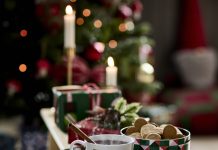 IKEA lanzó su colección navideña con casitas de jengibre y diseño escandinavo IKEA lanzó su colección navideña con casitas de jengibre y diseño escandinavo