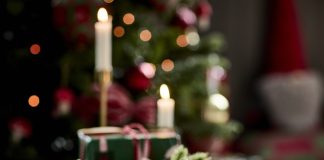 IKEA lanzó su colección navideña con casitas de jengibre y diseño escandinavo