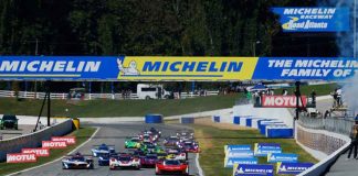  IMSA y Michelin renuevan su asociación de largo plazo hasta el 2035