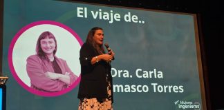 Ingeniera chilena promueve ante panel de la ONU un hogar inteligente para la vejez