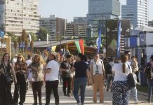 Innovación y conectividad: los focos de la participación de Entel en el mayor evento de emprendimiento chileno Innovación y conectividad los focos de la participación de Entel en el mayor evento de emprendimiento chileno