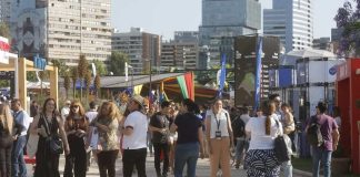 Innovación y conectividad: los focos de la participación de Entel en el mayor evento de emprendimiento chileno Innovación y conectividad los focos de la participación de Entel en el mayor evento de emprendimiento chileno