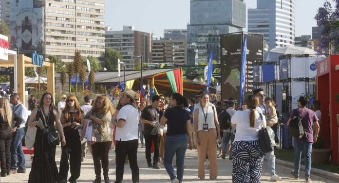 Innovación y conectividad los focos de la participación de Entel en el mayor evento de emprendimiento chileno Innovación y conectividad los focos de la participación de Entel en el mayor evento de emprendimiento chileno