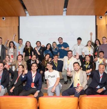 Innovaciones que reemplazan el plástico y reutilizan baterías eléctricas triunfan en el Santander X Award Chile 2025 Innovaciones que reemplazan el plástico y reutilizan baterías eléctricas triunfan en el Santander X Award Chile 2025