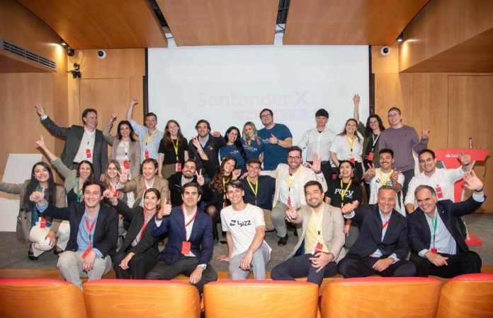 Innovaciones que reemplazan el plástico y reutilizan baterías eléctricas triunfan en el Santander X Award Chile 2025 Innovaciones que reemplazan el plástico y reutilizan baterías eléctricas triunfan en el Santander X Award Chile 2025