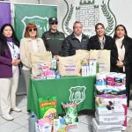 Instituciones estatales entregan útiles de aseo a mujeres privadas de libertad sin redes de apoyo 