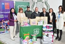 Instituciones estatales entregan útiles de aseo a mujeres privadas de libertad sin redes de apoyo 