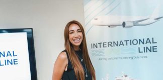 International Line abre nueva ruta logística Pharma
