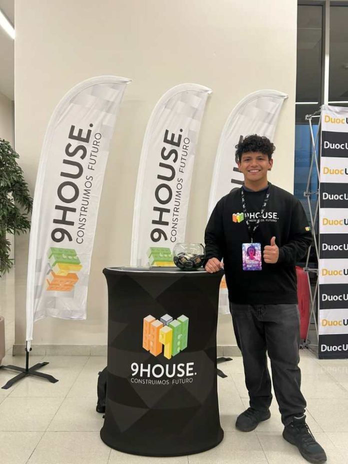 International Line celebra el triunfo de Ramón Molina, a su equipo y el impacto formativo de Fundación 9 House en la reciente Hackathon del ETM Day 