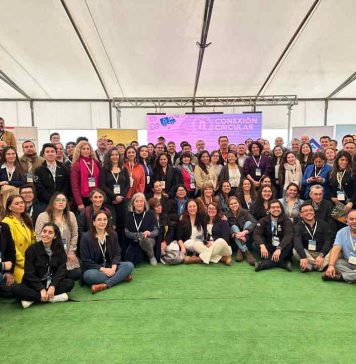 Invitan al 3° Encuentro Conexión Circular Los Lagos reunirá a más de 200 actores del ecosistema regional por la sostenibilidad Invitan al 3° Encuentro Conexión Circular Los Lagos reunirá a más de 200 actores del ecosistema regional por la sostenibilidad