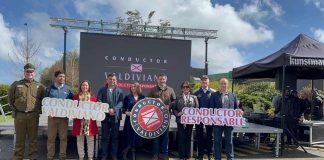 Kunstmann recibe Premio Eikon por su campaña “Conductor Valdiviano” Kunstmann recibe Premio Eikon por su campaña “Conductor Valdiviano”