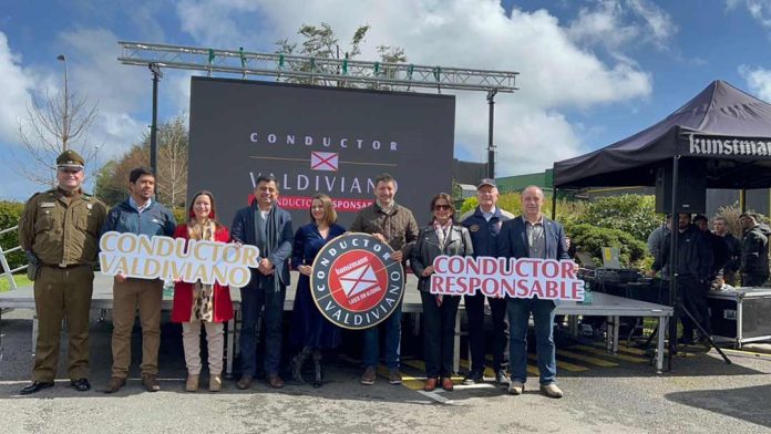 Kunstmann recibe Premio Eikon por su campaña “Conductor Valdiviano” Kunstmann recibe Premio Eikon por su campaña “Conductor Valdiviano”