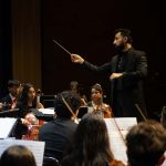 La Orquesta Sinfónica Juvenil Regional de Ñuble despliega todo su talento en dos conciertos gratuitos en el Teatro Municipal de Chillán. La Orquesta Sinfónica Juvenil Regional de Ñuble despliega todo su talento en dos conciertos gratuitos en el Teatro Municipal de Chillán.