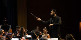 La Orquesta Sinfónica Juvenil Regional de Ñuble despliega todo su talento en dos conciertos gratuitos en el Teatro Municipal de Chillán. La Orquesta Sinfónica Juvenil Regional de Ñuble despliega todo su talento en dos conciertos gratuitos en el Teatro Municipal de Chillán.