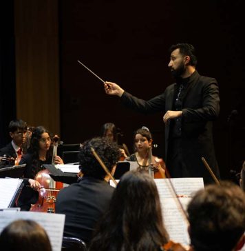 La Orquesta Sinfónica Juvenil Regional de Ñuble despliega todo su talento en dos conciertos gratuitos en el Teatro Municipal de Chillán. La Orquesta Sinfónica Juvenil Regional de Ñuble despliega todo su talento en dos conciertos gratuitos en el Teatro Municipal de Chillán.