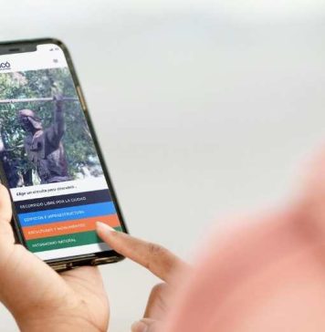 Lanzan app que invita a redescubrir el patrimonio urbano de Curicó Lanzan app que invita a redescubrir el patrimonio urbano de Curicó