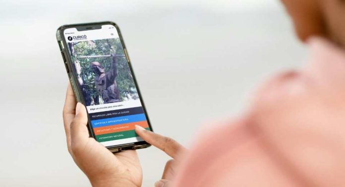 Lanzan app que invita a redescubrir el patrimonio urbano de Curicó