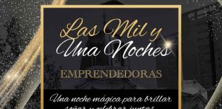 “Las Mil y Una Noches de las Emprendedoras Chilenas”