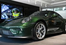 Llega a Chile el nuevo Porsche 911 GT3: precisión, potencia y ADN de circuito 