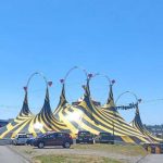 Llega a Talcahuano el espectáculo inclusivo del circo Los Trompitos
