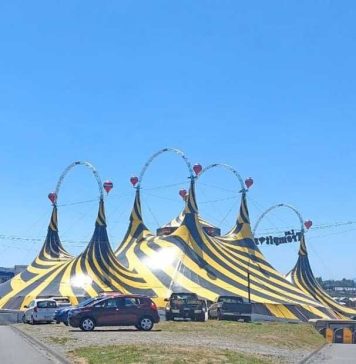 Llega a Talcahuano el espectáculo inclusivo del circo Los Trompitos