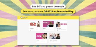 Los 80′ no pasan de moda… y tampoco en la pantalla Los 80' no pasan de moda