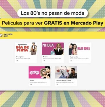 Los 80′ no pasan de moda… y tampoco en la pantalla Los 80' no pasan de moda