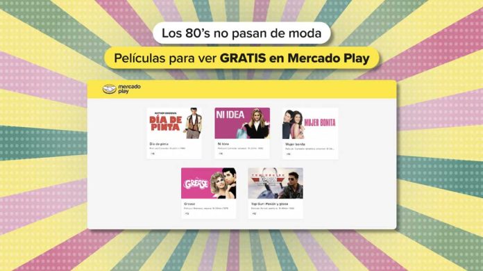 Los 80' no pasan de moda