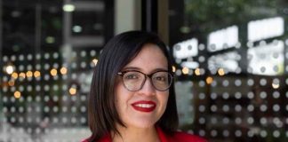 María Mondaca, académica de la carrera de Obstetricia de la Universidad Andrés Bello UNAB, sede Viña del Mar