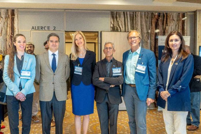 Más de 100 líderes se reúnen para impulsar avances en torno a la producción del hidrógeno verde Más de 100 líderes se reúnen para impulsar avances en torno a la producción del hidrógeno verde