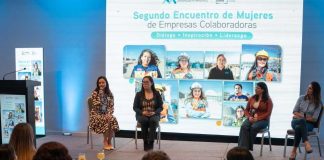 Más de 120 trabajadoras protagonizaron segundo Encuentro de Mujeres de Empresas Colaboradoras de Minera Centinela 