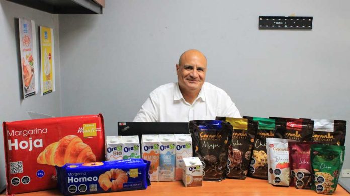 Master Martini Chile