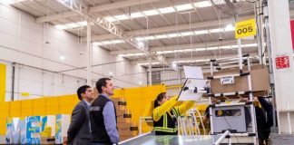 Mercado Libre anuncia la habilitación de su primer centro de almacenamiento en regiones En San Pedro de la Paz, Región del Biobío: Mercado Libre anuncia la habilitación de su primer centro de almacenamiento en regiones