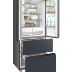 Midea suma nuevos modelos a la familia de refrigeradores Perfect Fit