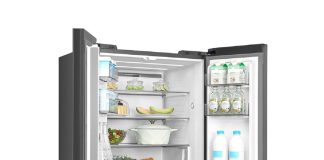 Midea suma nuevos modelos a la familia de refrigeradores Perfect Fit