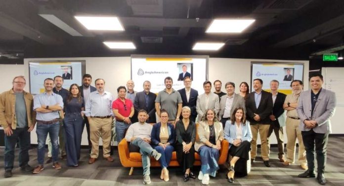 Minnovex dialoga con Anglo American sobre el futuro de la colaboración en la minería chilena