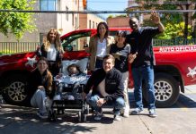 Mitsubishi Motors junto a Desafío Levantemos Chile cumple un nuevo sueño de familia chilena Mitsubishi Motors junto a Desafío Levantemos Chile cumple un nuevo sueño de familia chilena