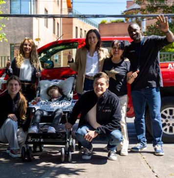 Mitsubishi Motors junto a Desafío Levantemos Chile cumple un nuevo sueño de familia chilena Mitsubishi Motors junto a Desafío Levantemos Chile cumple un nuevo sueño de familia chilena