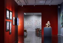 Mujeres artistas +60 años: muestra con las obras más destacadas del Premio PAM de Fundación Antenna llega a Lo Barnechea Mujeres artistas +60 años: muestra con las obras más destacadas del Premio PAM de Fundación Antenna llega a Lo Barnechea