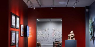 Mujeres artistas +60 años: muestra con las obras más destacadas del Premio PAM de Fundación Antenna llega a Lo Barnechea Mujeres artistas +60 años: muestra con las obras más destacadas del Premio PAM de Fundación Antenna llega a Lo Barnechea