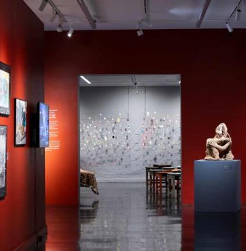 Mujeres artistas +60 años: muestra con las obras más destacadas del Premio PAM de Fundación Antenna llega a Lo Barnechea Mujeres artistas +60 años: muestra con las obras más destacadas del Premio PAM de Fundación Antenna llega a Lo Barnechea