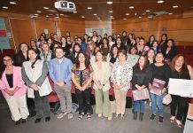 Mujeres se preparan para ingresar a la industria minera al concluir proceso de formación en dos programas Mujeres se preparan para ingresar a la industria minera al concluir proceso de formación en dos programas