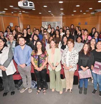 Mujeres se preparan para ingresar a la industria minera al concluir proceso de formación en dos programas 