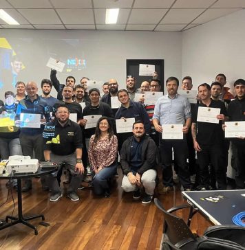 Nexxt Infraestructura impulsa la certificación en cableado estructurado