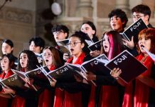 No te pierdas el concierto gratuito de la Orquesta Sinfónica Estudiantil Metropolitana y el Coro de Estudiantes FOJI No te pierdas el concierto gratuito de la Orquesta Sinfónica Estudiantil Metropolitana y el Coro de Estudiantes FOJI