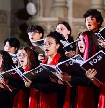 No te pierdas el concierto gratuito de la Orquesta Sinfónica Estudiantil Metropolitana y el Coro de Estudiantes FOJI No te pierdas el concierto gratuito de la Orquesta Sinfónica Estudiantil Metropolitana y el Coro de Estudiantes FOJI